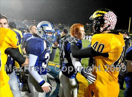 Thumbnail 2 in Del Oro vs. Rocklin (CIF SJS D2 Final) photogallery.