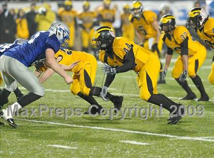 Thumbnail 3 in Del Oro vs. Rocklin (CIF SJS D2 Final) photogallery.