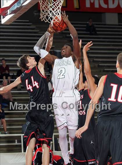 Thumbnail 1 in Berkner @ Langham Creek (McDonald's Texas Invitational) photogallery.