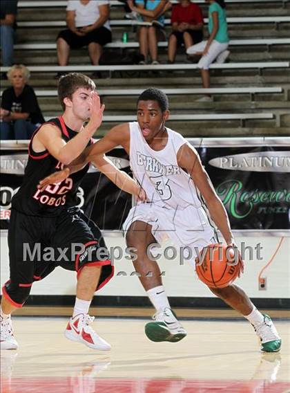 Thumbnail 1 in Berkner @ Langham Creek (McDonald's Texas Invitational) photogallery.