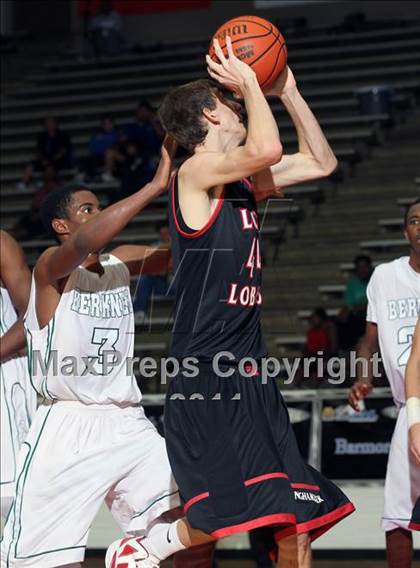 Thumbnail 2 in Berkner @ Langham Creek (McDonald's Texas Invitational) photogallery.