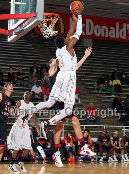 Thumbnail 3 in Berkner @ Langham Creek (McDonald's Texas Invitational) photogallery.