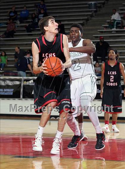 Thumbnail 2 in Berkner @ Langham Creek (McDonald's Texas Invitational) photogallery.