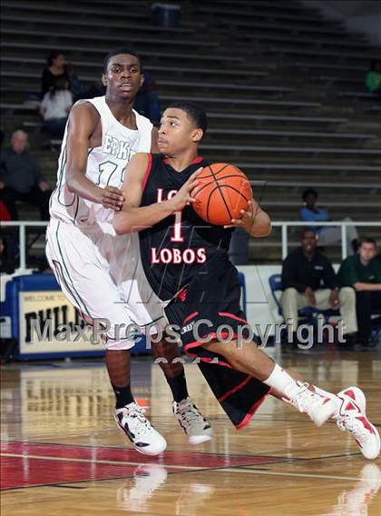 Thumbnail 2 in Berkner @ Langham Creek (McDonald's Texas Invitational) photogallery.