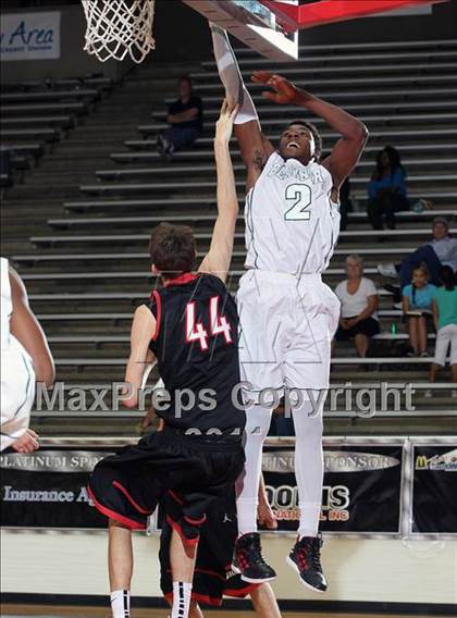 Thumbnail 3 in Berkner @ Langham Creek (McDonald's Texas Invitational) photogallery.