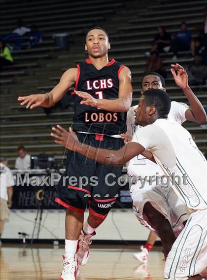 Thumbnail 2 in Berkner @ Langham Creek (McDonald's Texas Invitational) photogallery.