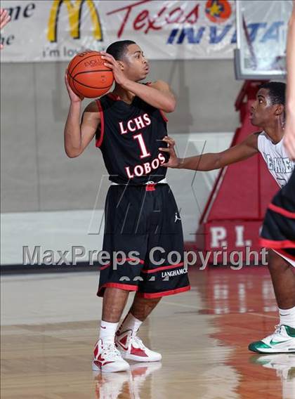 Thumbnail 1 in Berkner @ Langham Creek (McDonald's Texas Invitational) photogallery.