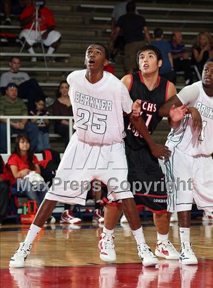Thumbnail 1 in Berkner @ Langham Creek (McDonald's Texas Invitational) photogallery.