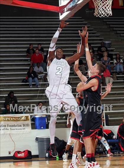 Thumbnail 3 in Berkner @ Langham Creek (McDonald's Texas Invitational) photogallery.