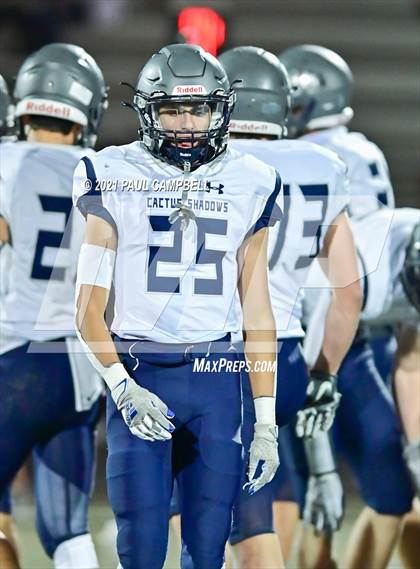 Thumbnail 2 in Cactus Shadows @ Horizon (AIA D5 Round 1 Playoff) photogallery.
