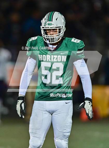 Thumbnail 3 in Cactus Shadows @ Horizon (AIA D5 Round 1 Playoff) photogallery.