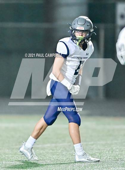 Thumbnail 3 in Cactus Shadows @ Horizon (AIA D5 Round 1 Playoff) photogallery.