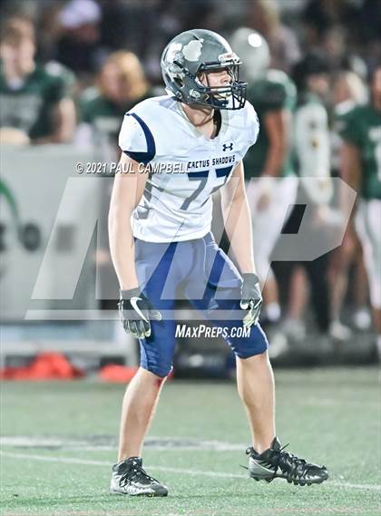 Thumbnail 2 in Cactus Shadows @ Horizon (AIA D5 Round 1 Playoff) photogallery.