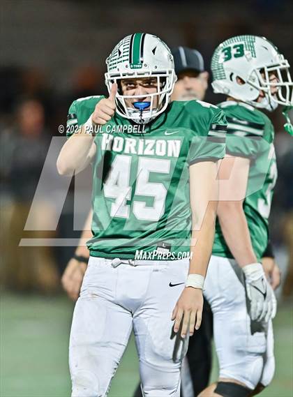 Thumbnail 3 in Cactus Shadows @ Horizon (AIA D5 Round 1 Playoff) photogallery.