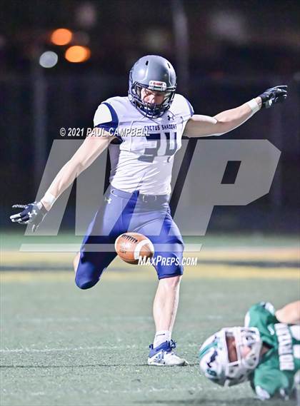 Thumbnail 3 in Cactus Shadows @ Horizon (AIA D5 Round 1 Playoff) photogallery.