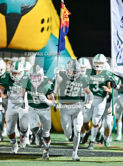Thumbnail 2 in Cactus Shadows @ Horizon (AIA D5 Round 1 Playoff) photogallery.