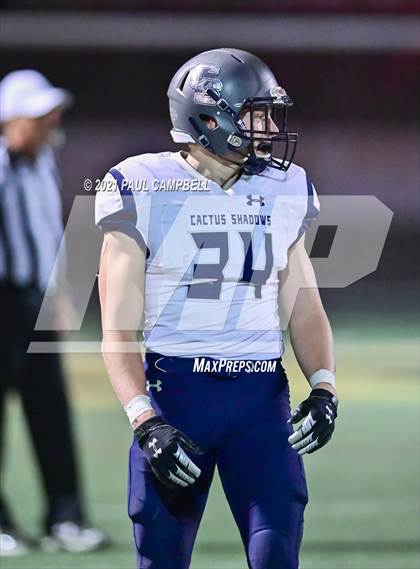 Thumbnail 3 in Cactus Shadows @ Horizon (AIA D5 Round 1 Playoff) photogallery.