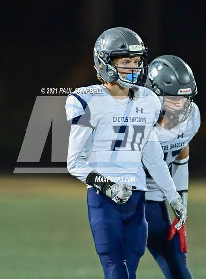 Thumbnail 3 in Cactus Shadows @ Horizon (AIA D5 Round 1 Playoff) photogallery.