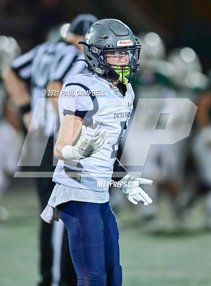 Thumbnail 2 in Cactus Shadows @ Horizon (AIA D5 Round 1 Playoff) photogallery.