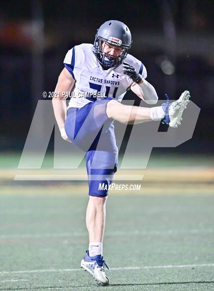 Thumbnail 1 in Cactus Shadows @ Horizon (AIA D5 Round 1 Playoff) photogallery.