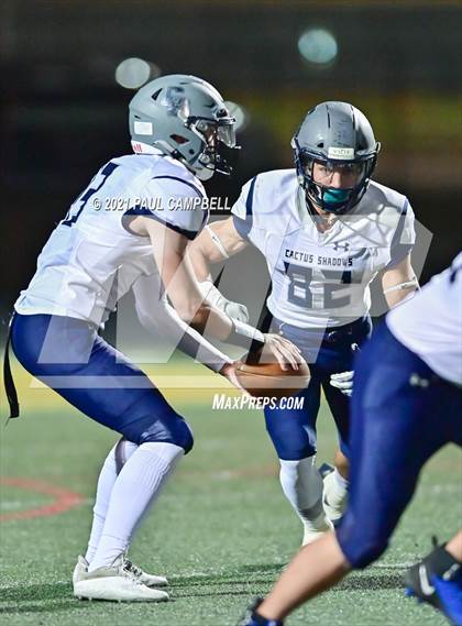 Thumbnail 2 in Cactus Shadows @ Horizon (AIA D5 Round 1 Playoff) photogallery.