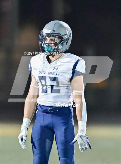 Thumbnail 3 in Cactus Shadows @ Horizon (AIA D5 Round 1 Playoff) photogallery.