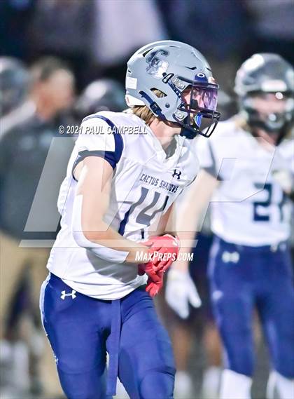 Thumbnail 2 in Cactus Shadows @ Horizon (AIA D5 Round 1 Playoff) photogallery.