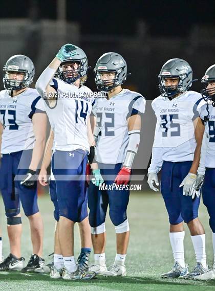 Thumbnail 1 in Cactus Shadows @ Horizon (AIA D5 Round 1 Playoff) photogallery.