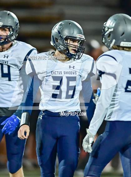 Thumbnail 3 in Cactus Shadows @ Horizon (AIA D5 Round 1 Playoff) photogallery.