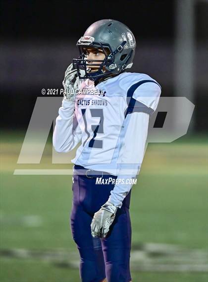 Thumbnail 1 in Cactus Shadows @ Horizon (AIA D5 Round 1 Playoff) photogallery.