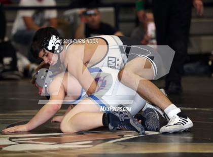 Thumbnail 2 in Mountain View Duels Wrestling Tournament photogallery.