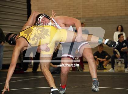 Thumbnail 3 in Mountain View Duels Wrestling Tournament photogallery.