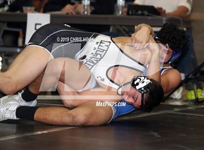 Thumbnail 1 in Mountain View Duels Wrestling Tournament photogallery.