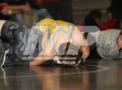 Thumbnail 3 in Mountain View Duels Wrestling Tournament photogallery.