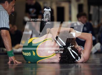 Thumbnail 2 in Mountain View Duels Wrestling Tournament photogallery.