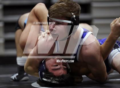 Thumbnail 3 in Mountain View Duels Wrestling Tournament photogallery.