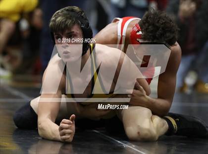 Thumbnail 3 in Mountain View Duels Wrestling Tournament photogallery.