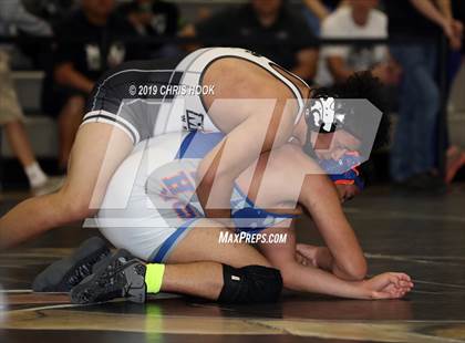 Thumbnail 3 in Mountain View Duels Wrestling Tournament photogallery.