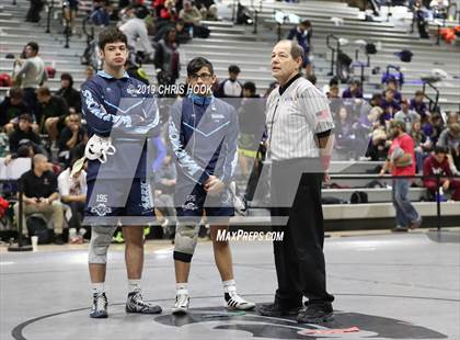 Thumbnail 2 in Mountain View Duels Wrestling Tournament photogallery.