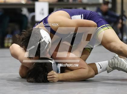 Thumbnail 3 in Mountain View Duels Wrestling Tournament photogallery.