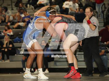 Thumbnail 2 in Mountain View Duels Wrestling Tournament photogallery.