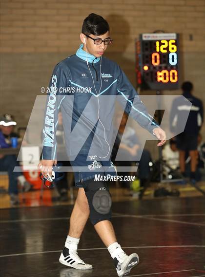 Thumbnail 1 in Mountain View Duels Wrestling Tournament photogallery.