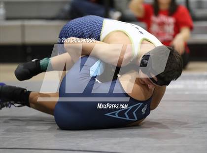 Thumbnail 3 in Mountain View Duels Wrestling Tournament photogallery.
