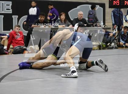 Thumbnail 3 in Mountain View Duels Wrestling Tournament photogallery.