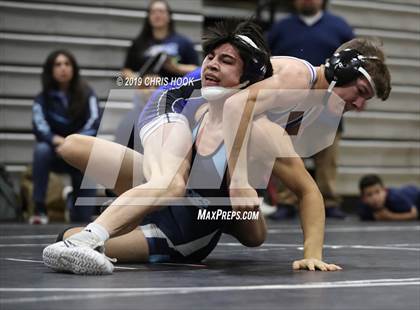 Thumbnail 3 in Mountain View Duels Wrestling Tournament photogallery.