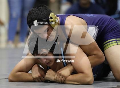 Thumbnail 3 in Mountain View Duels Wrestling Tournament photogallery.
