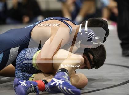 Thumbnail 3 in Mountain View Duels Wrestling Tournament photogallery.