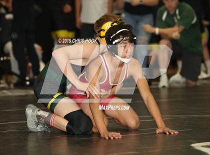 Thumbnail 2 in Mountain View Duels Wrestling Tournament photogallery.