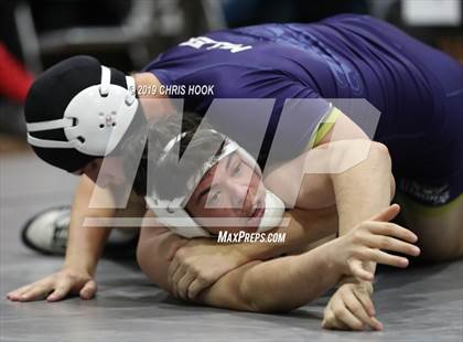 Thumbnail 1 in Mountain View Duels Wrestling Tournament photogallery.