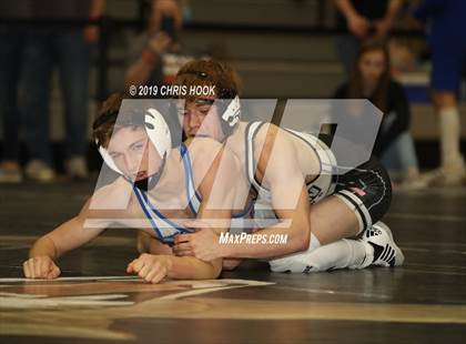 Thumbnail 1 in Mountain View Duels Wrestling Tournament photogallery.